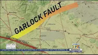 The Garlock Fault Zone