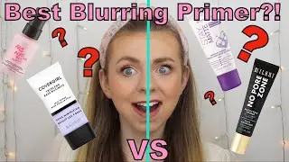 Best Affordable Pore Filling Primer?!