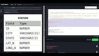 SQL Weather Station P2 5 to 8