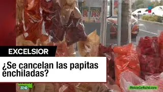 Prohíben el uso del colorante Rojo No. 3 por riesgos de cáncer