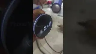 Custom SRT Lettering Light up Floating Center Caps! #srt