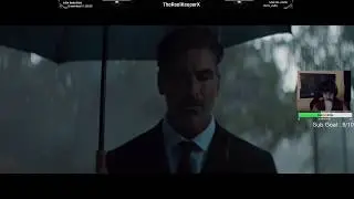 Bain's Death - The End Cutscene - Payday 2