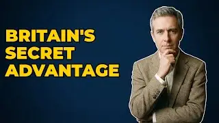 What Geographic Factors Caused British Industrialization?
