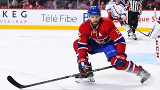 BONUS: No cause for concern despite drop in Shea Weber's play