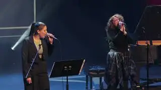 Amanda Koopa & Shawna Noeth-Timmins live at the Vic Juba Community Theatre