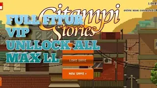 UPDATE SAVE DATA CITAMPI VERSI TERBARU #games #update #citampistories 