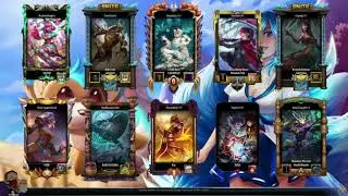 Smite night, then maybe Pokemon Unite