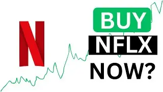 Is Netflix a BUY? NFLX Stock Analysis