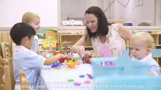 MAGART International Kindergarten 瑪歌瑞特國際幼稚園  Hong Kong