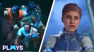 10 Exact Moments That RUINED Video Game Franchises