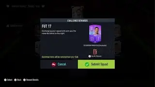FIFA 22 #SBC FUT birthday Token