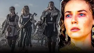 A Day In The Life Of A VIKING WOMAN - SHOCKING Women Roles in Viking Life