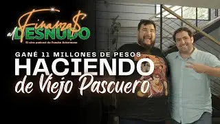 GANÉ 11 MILLONES DE PESOS HACIENDO DE VIEJO PASCUERO
