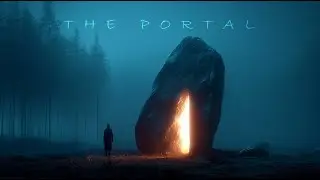 THE PORTAL - Intense Dark Ambient Music for Mystery & Immersion