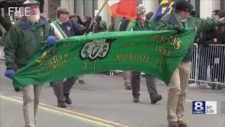 Guide to 2023 Tops St. Patrick's Day Parade: itinerary, weather, and history