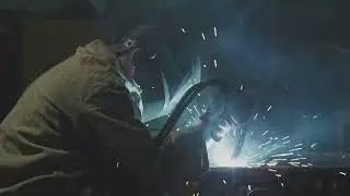 Welding safety