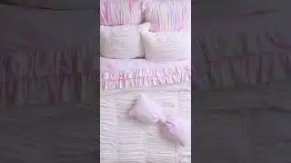 LoveShackFancy Holiday Bedding Ideas 🎀