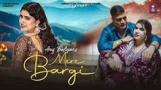MERE BARGI, #Simranjeet Kaur, Anuj Baliyan, #Official Video, Jyoti Jiya, New Haryanvi Song 2026, 🪔 