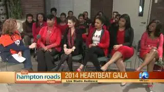 Live Audience  The Heartbeat Gala