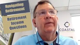 NAVIGATING RETIREMENT EP20815 RETIREMENT INCOME PLANNING