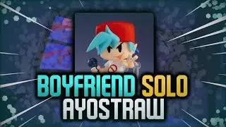 BOYFRIEND SOLO OST - Friday Night Funkin'