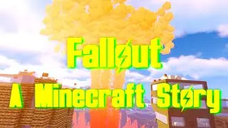 Fallout - A Minecraft Story | Early Access Trailer