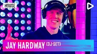 Jay Hardway (DJ-set) | SLAM!