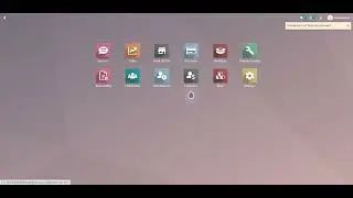 odoo interface