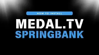 How to install Medal (NL) | Springbank RP