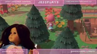 Jess Plays- A Short AGSM