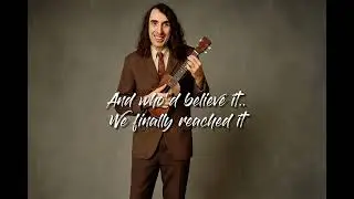 Tiny Tim | 'Me and the man in the moon' Lyric
