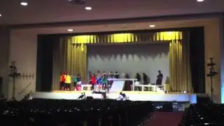 More Rehearsal Fun at Broadway in Bay Ridge