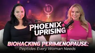 Biohacking Perimenopause: Peptides Every Woman Needs