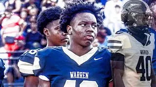 '28 TB Makhai Brogdon HAS SPEED TO BURN | Sophomore Highlights | Warren G. Harding  HS