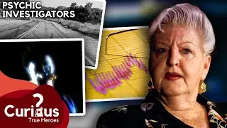 Psychic Investigators | Suddenly Psychic | Season 3 Episode 13 | Curious?: True Heroes