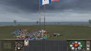 Medieval 2 Total War 1v1 General Duel