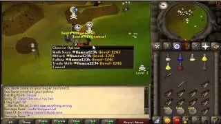 main pking with glitches