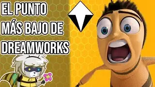 La Película MALA que ROMPIÓ a INTERNET | Bee Movie.