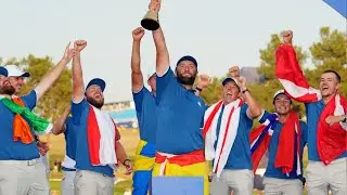$102M-worth European LIV Golfer dubs his team &lsquo;underdogs&rsquo; at Ryder Cup