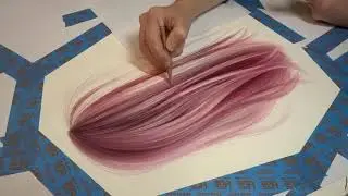 Pink Wig