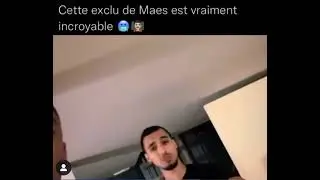 🚨[EXCLU]🚨 Maes extrait &ldquo;R&eacute;elle Vie 3.0&rdquo;