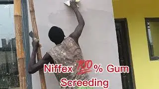 What a great good news: Niffex 💯% Exterior Gum screeding in Nigeria ☎️ 09169182313