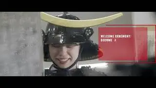 Samurai premium Experience in Shiroishi, Japan