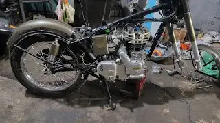 ROYAL ENFIELD ENGINE BUFFING POLISH 9818626631