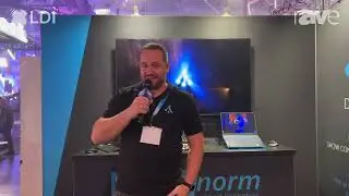 LDI 2023: Syncronorm Shares Stage Visualization Company Overview