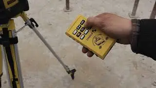 STABILA || NUEVO ROTO-L&Aacute;SER STABILA LAR 350 - Con sistema motion control || Aginco