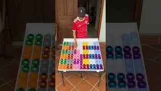Ball Sort - Oddly Addictive! #love #games #puzzle #shorts #usa #new