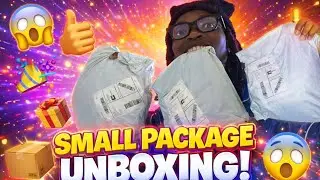 | Late Night Unboxing 📦✨ | Small Package BIG Vibes |Vlog&hellip;#minivlog #dayofmylife 