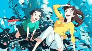 Anime Nostalgia - Penguin Highway Review