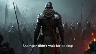 The Unknown Warrior: Shamgar &ndash; The Man Who Stood Alone